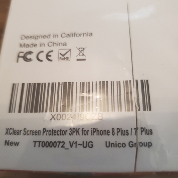 2/$15 - IPHONE Screen Protector - Picture 3 of 3